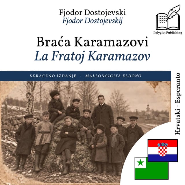 La Fratoj Karamazov