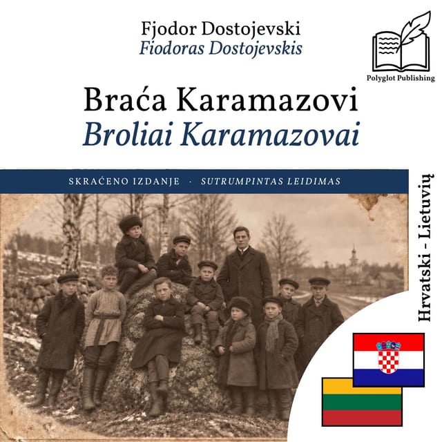 Broliai Karamazovai