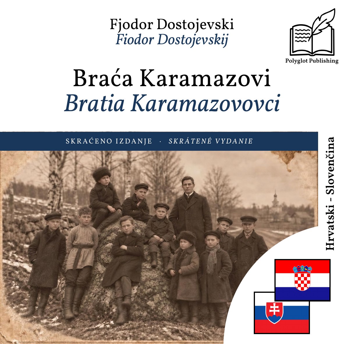 Bratia Karamazovovci