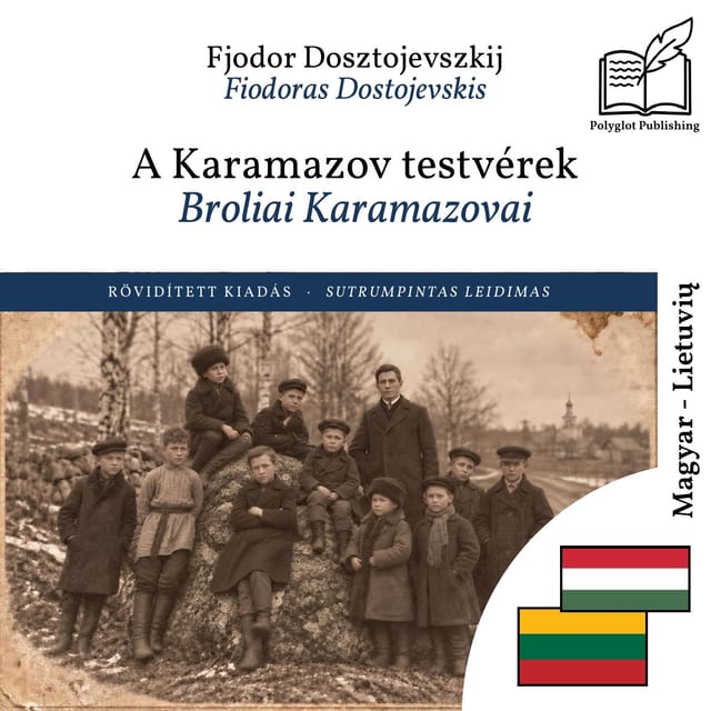Broliai Karamazovai