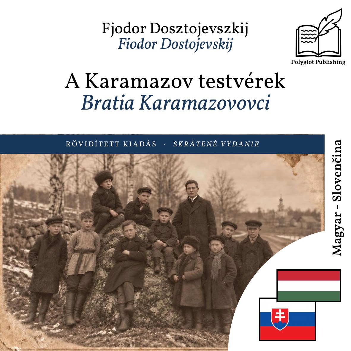 Bratia Karamazovovci