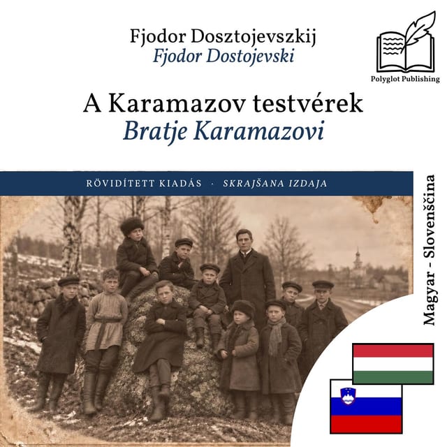 Bratje Karamazovi