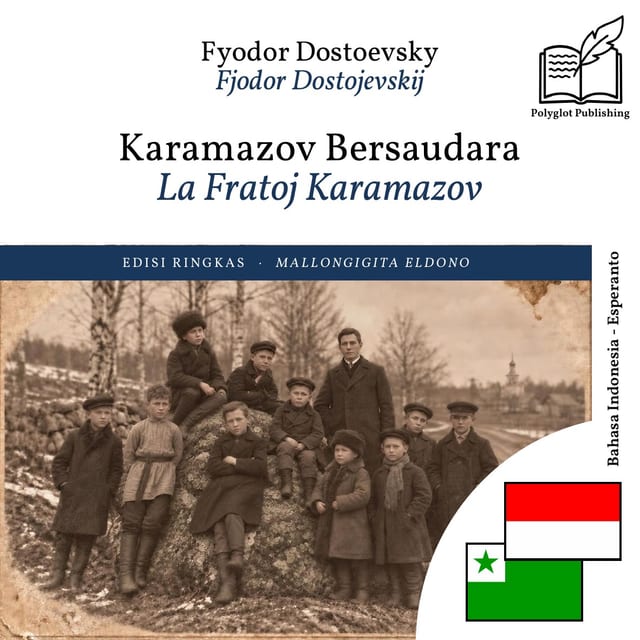 La Fratoj Karamazov