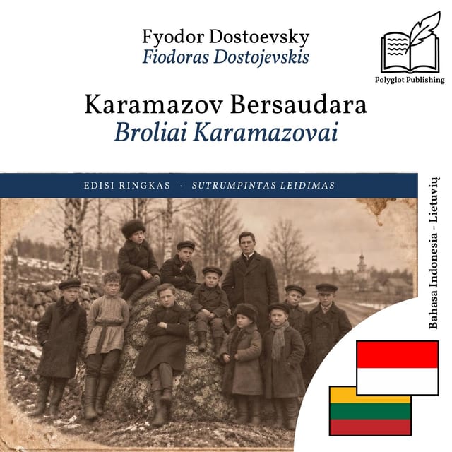 Broliai Karamazovai