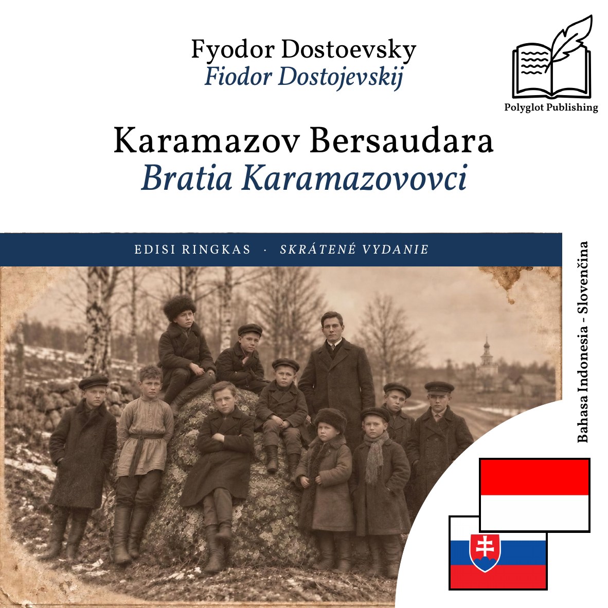 Bratia Karamazovovci