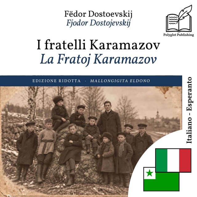 La Fratoj Karamazov