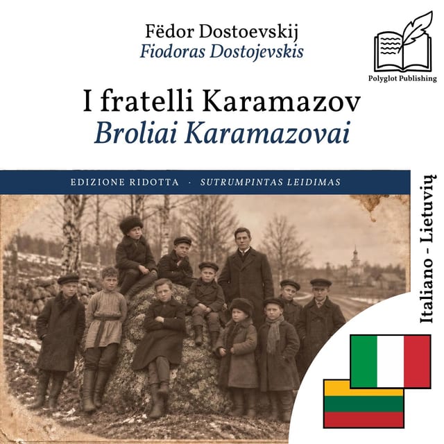 Broliai Karamazovai