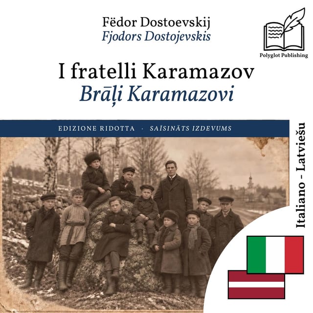 Brāļi Karamazovi