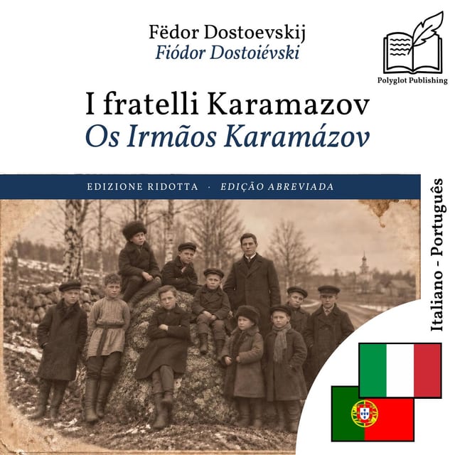 Os Irmãos Karamázov