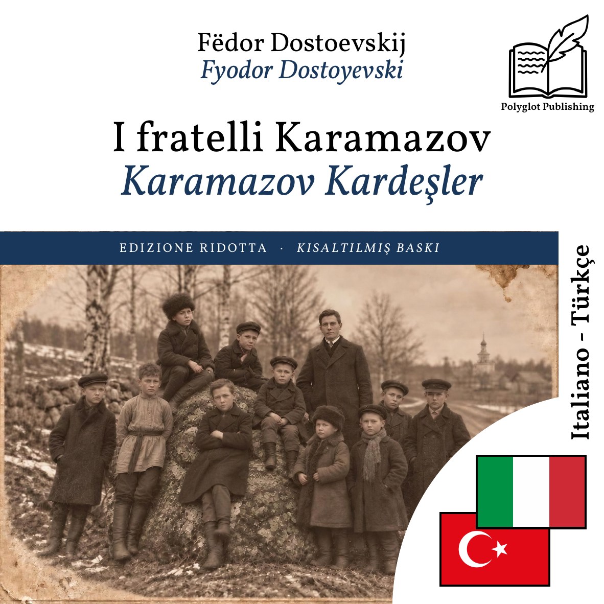 Karamazov Kardeşler
