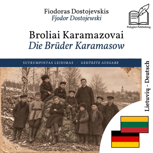 Die Brüder Karamasow