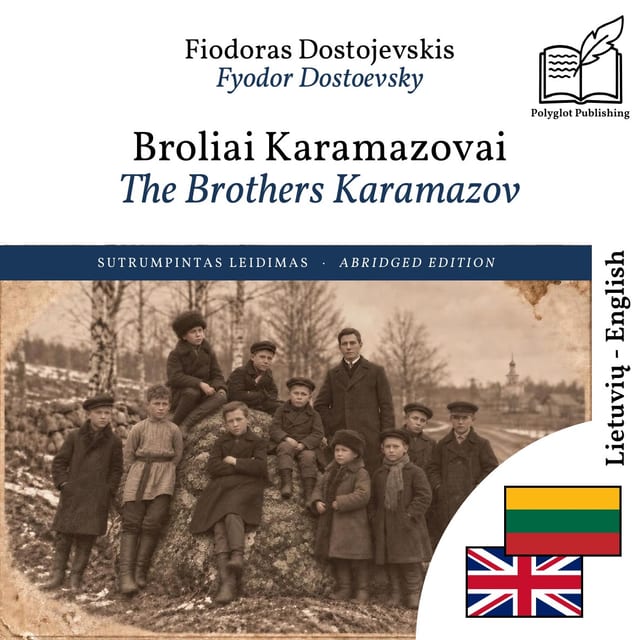 The Brothers Karamazov