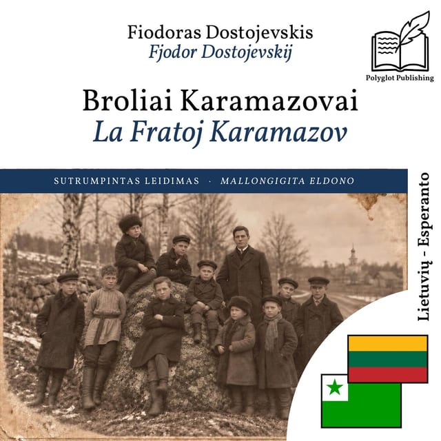 La Fratoj Karamazov