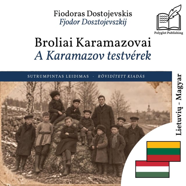 A Karamazov testvérek