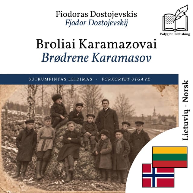 Brødrene Karamasov