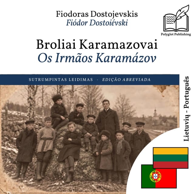 Os Irmãos Karamázov