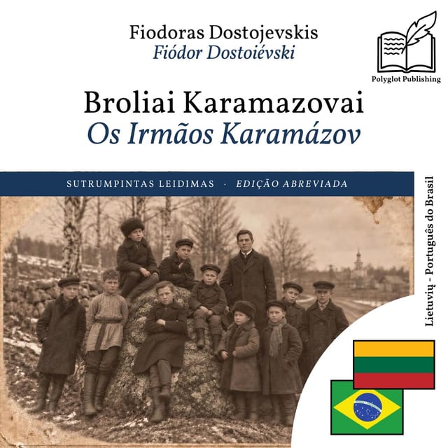 Os Irmãos Karamázov