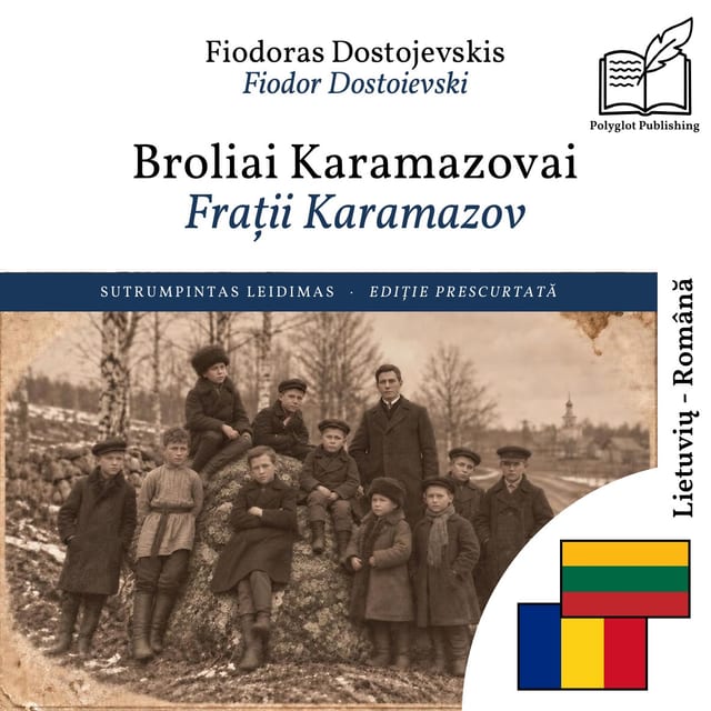 Frații Karamazov