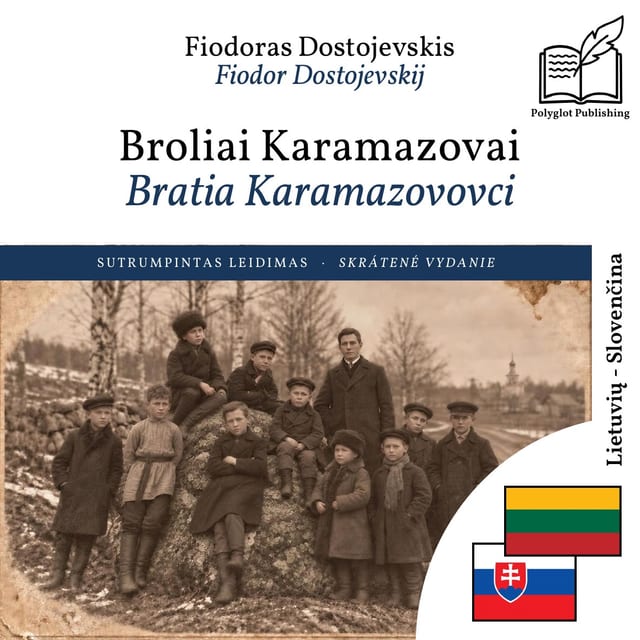 Bratia Karamazovovci