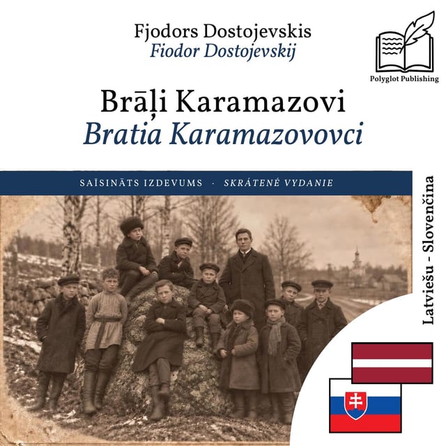 Bratia Karamazovovci
