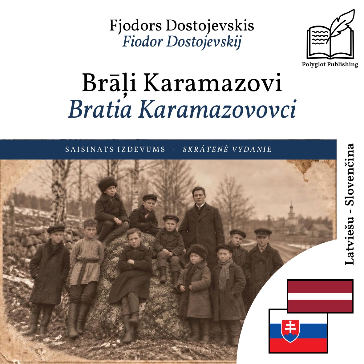 Bratia Karamazovovci