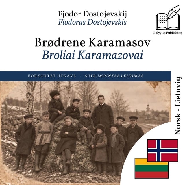 Broliai Karamazovai