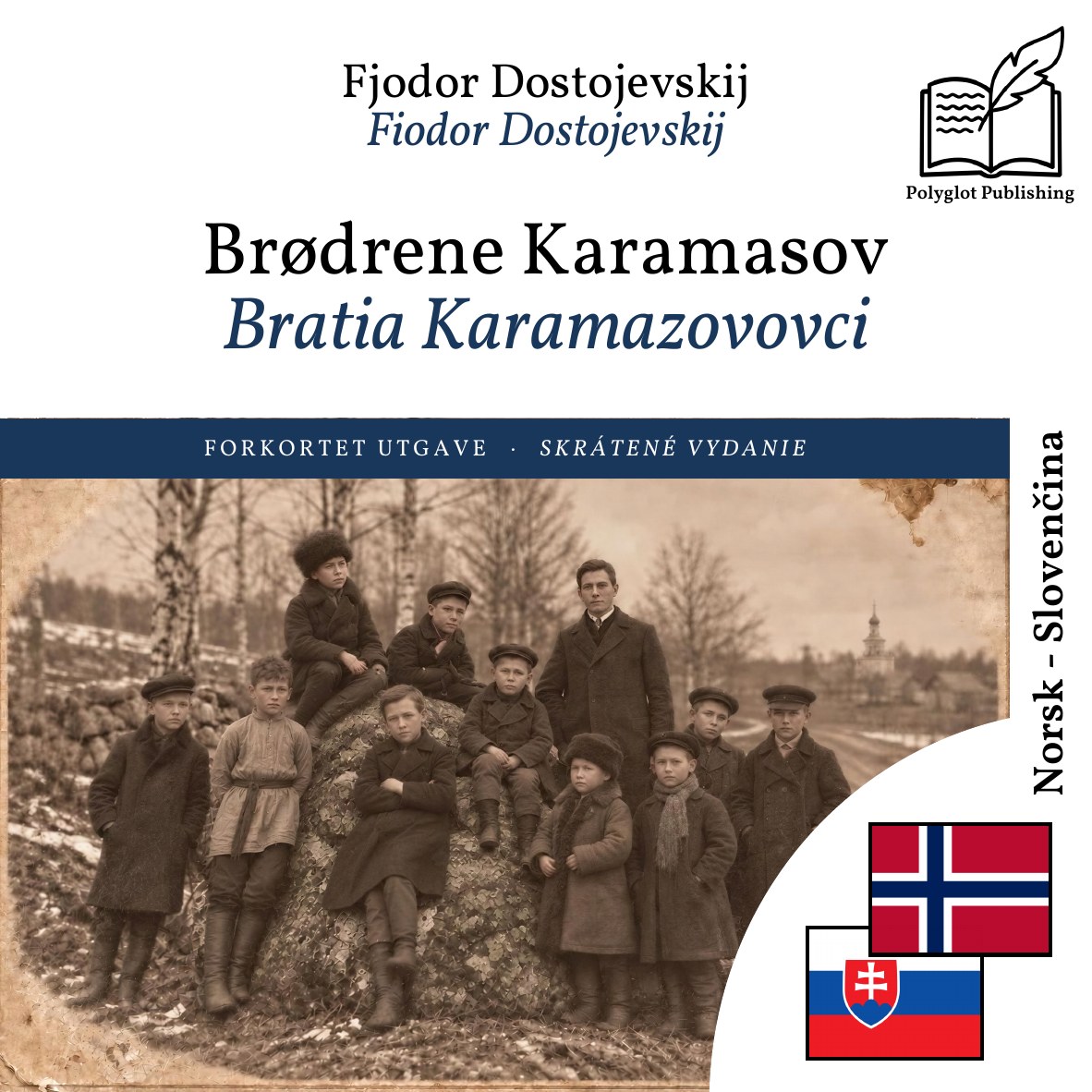 Bratia Karamazovovci