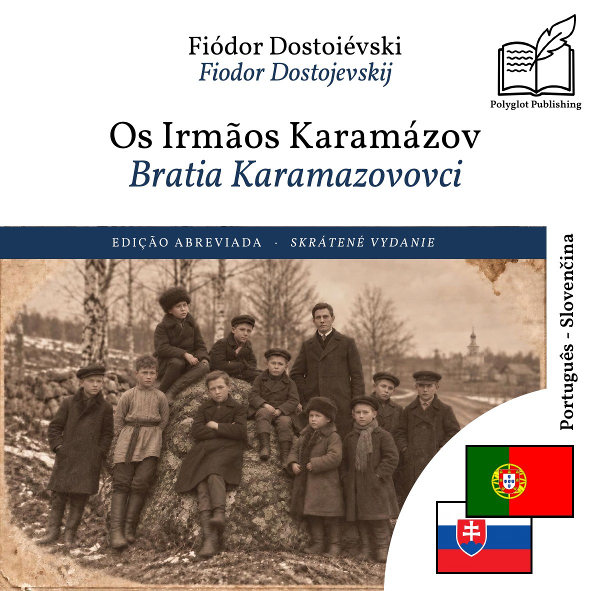 Bratia Karamazovovci