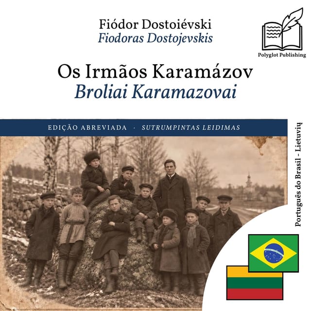 Broliai Karamazovai