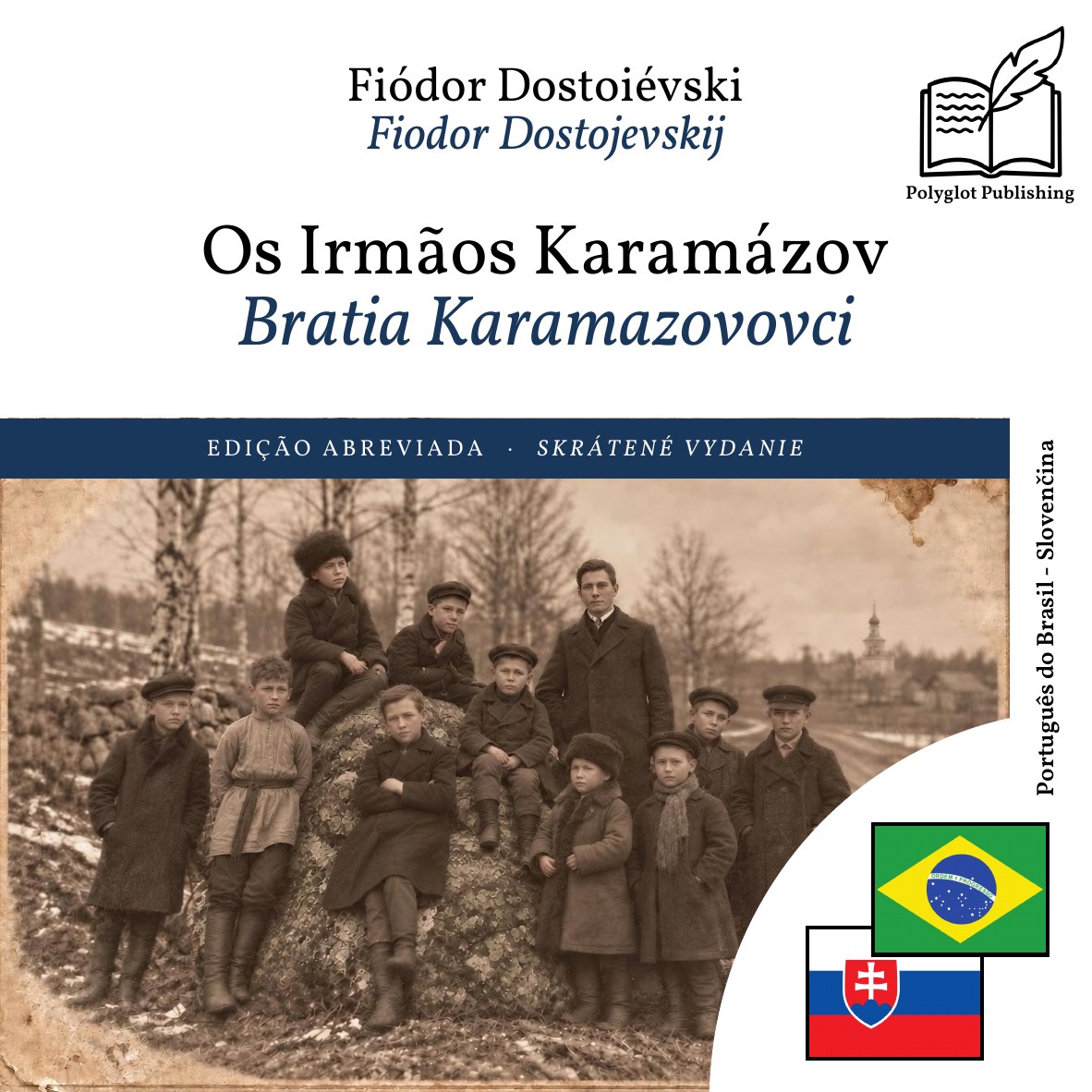 Bratia Karamazovovci