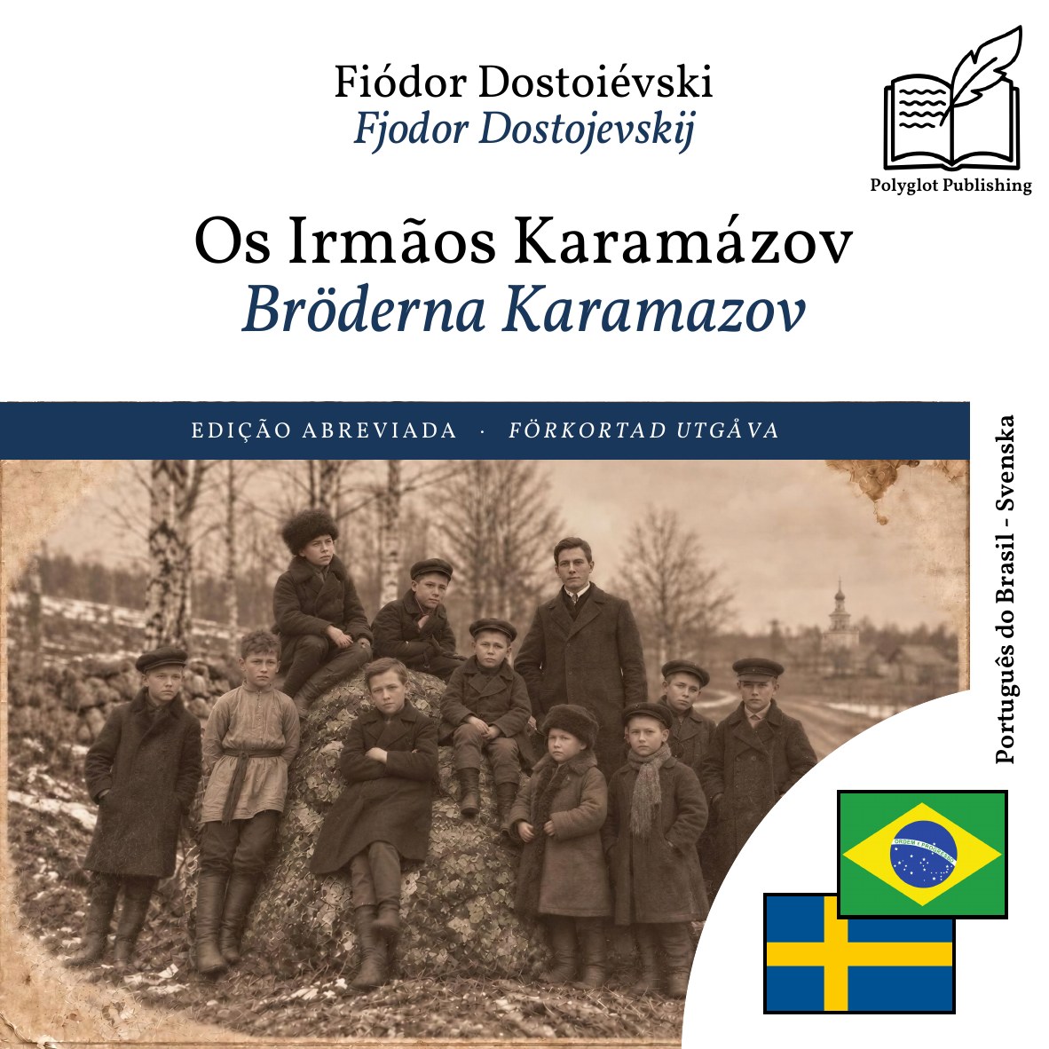 Bröderna Karamazov