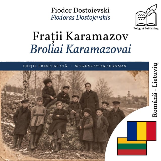 Broliai Karamazovai