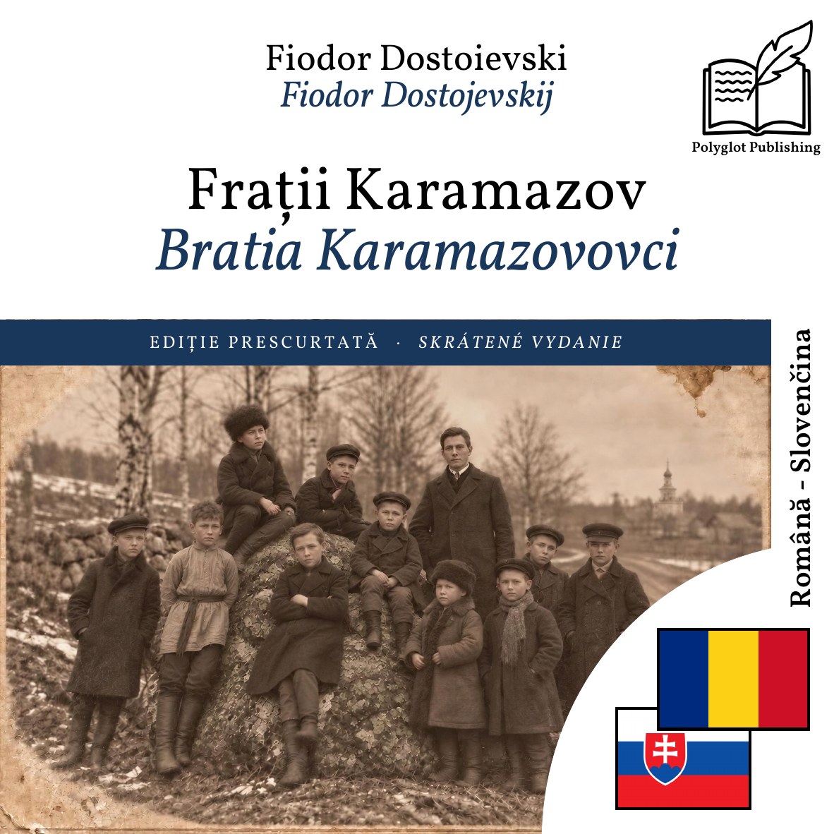 Bratia Karamazovovci