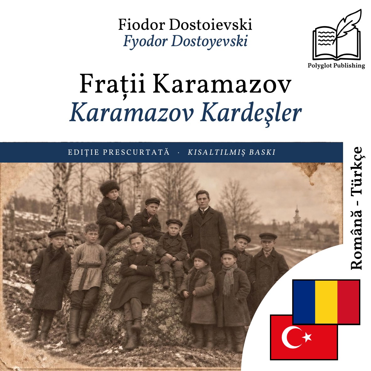 Karamazov Kardeşler