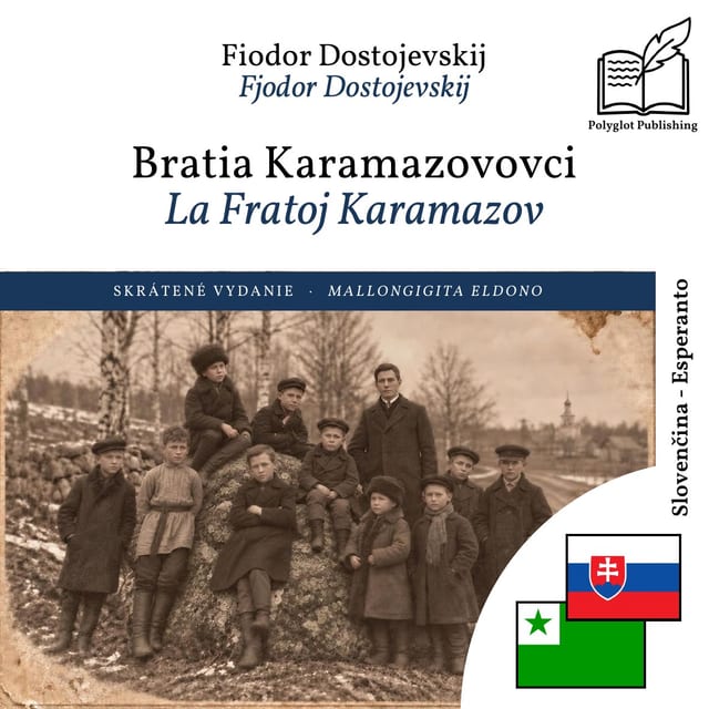 La Fratoj Karamazov