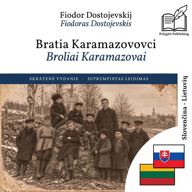 Broliai Karamazovai