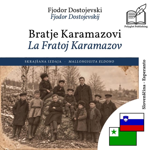 La Fratoj Karamazov