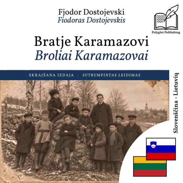 Broliai Karamazovai