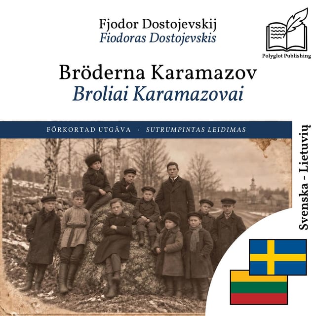 Broliai Karamazovai