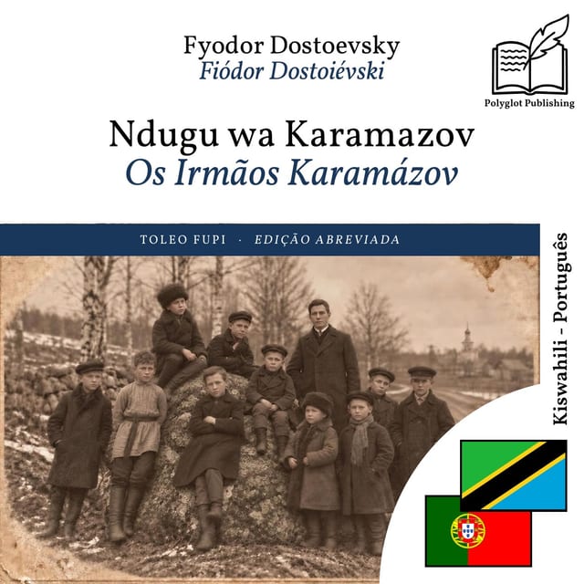Os Irmãos Karamázov