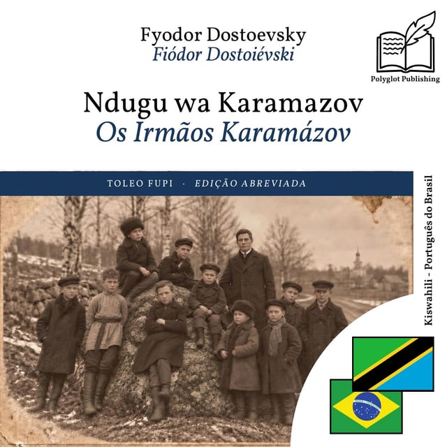 Os Irmãos Karamázov