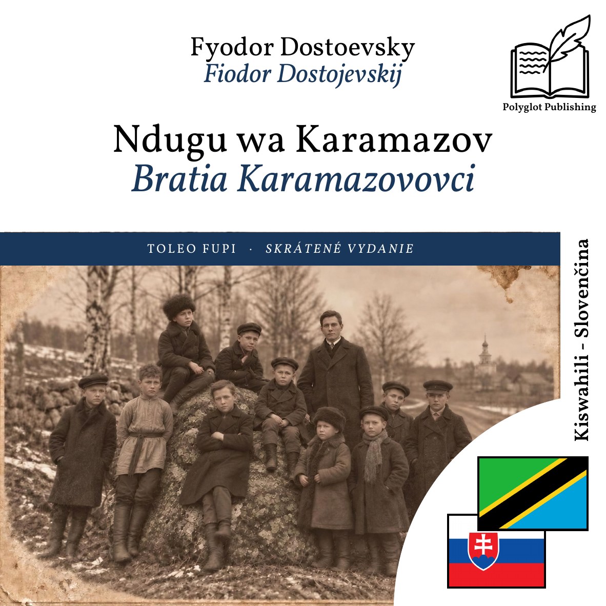Bratia Karamazovovci