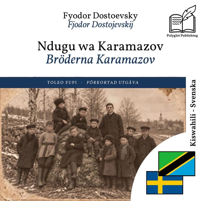 Bröderna Karamazov