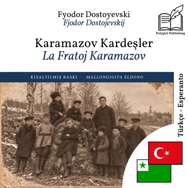 La Fratoj Karamazov