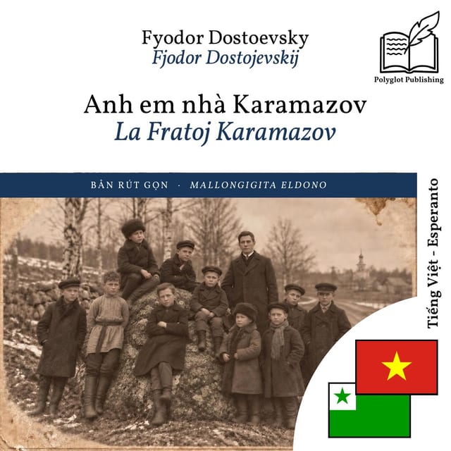 La Fratoj Karamazov