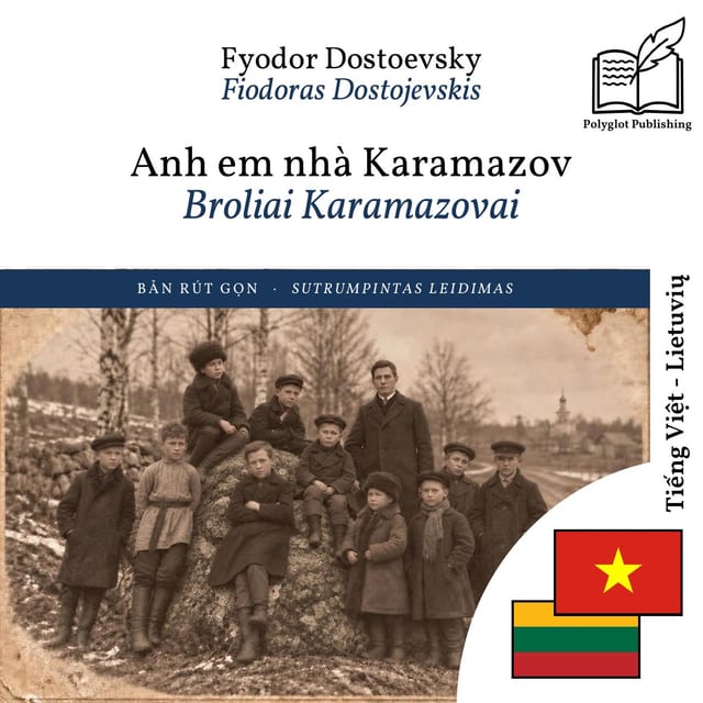 Broliai Karamazovai