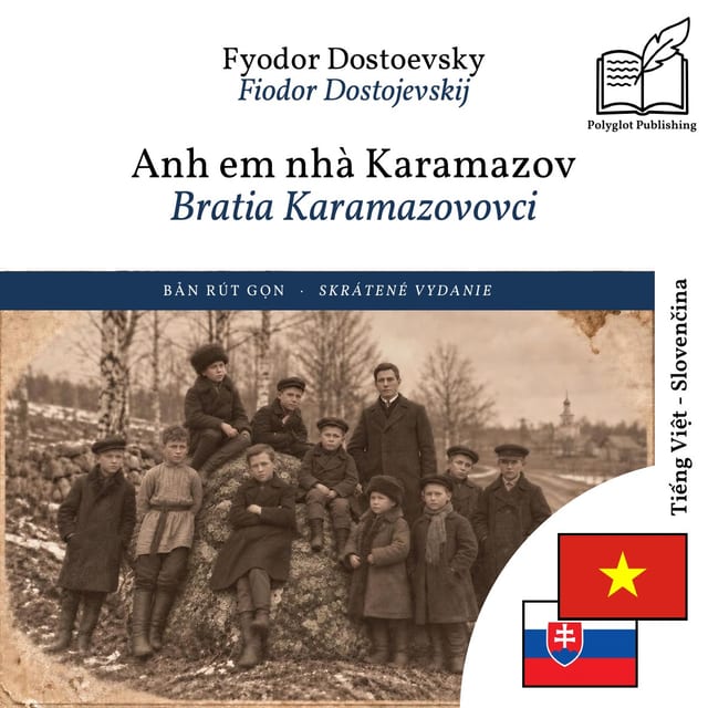 Bratia Karamazovovci