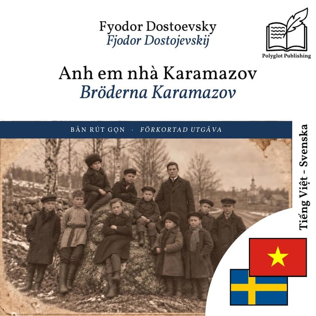 Bröderna Karamazov