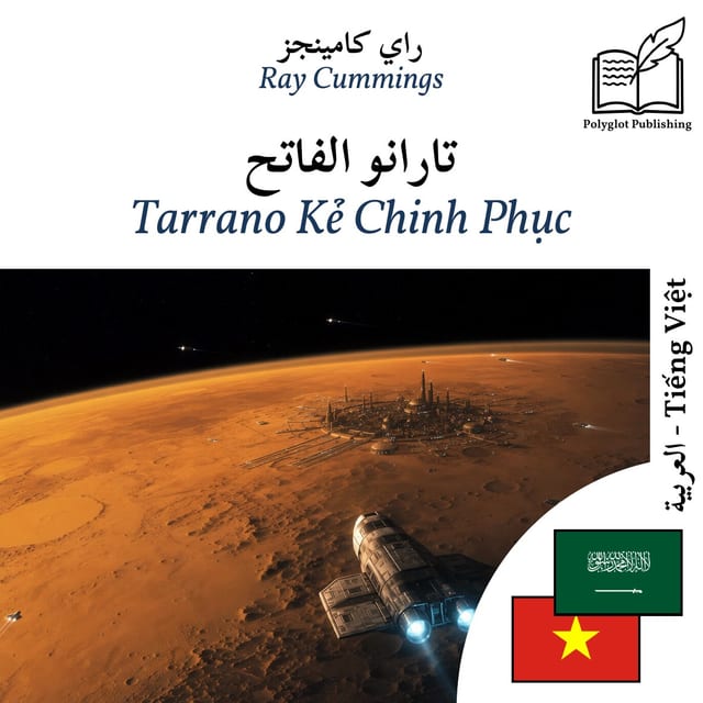 Tarrano Kẻ Chinh Phục