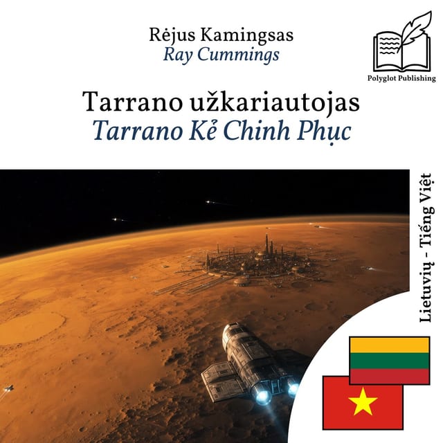 Tarrano Kẻ Chinh Phục